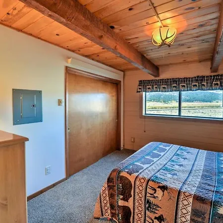 Henry'S Lake Overlook Apartment